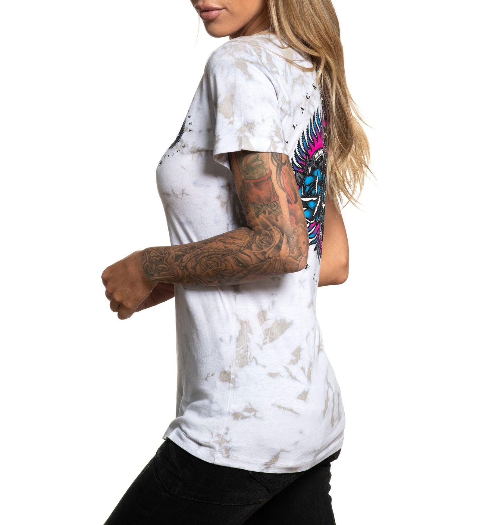 Fire Healer - Affliction Clothing