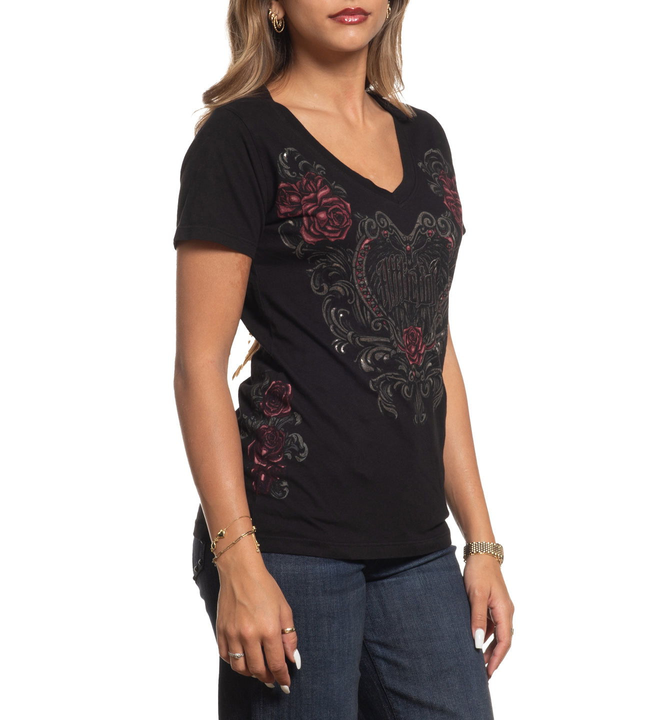 Florelica - Affliction Clothing