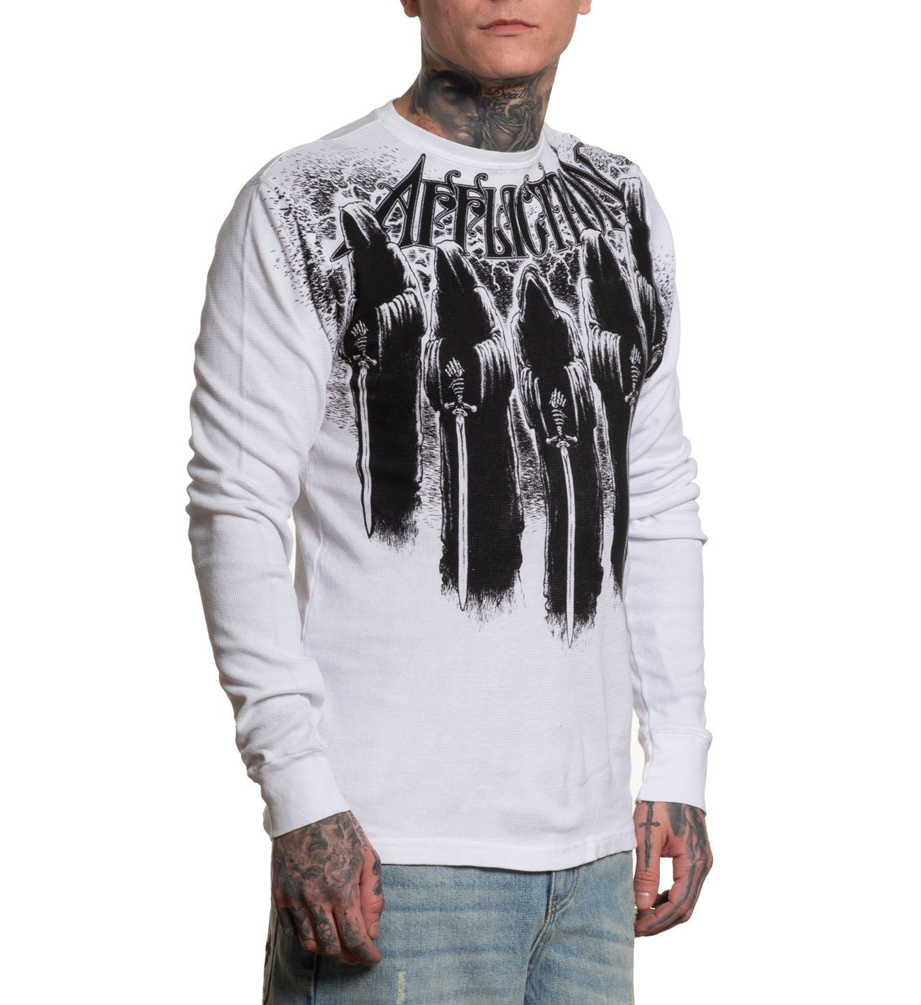 Foreboding - Affliction Clothing