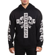 Freed Mind Pull Over Hood - Affliction Clothing