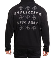 Freed Mind Pull Over Hood - Affliction Clothing
