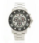 Gents Chronograph Steel Watch