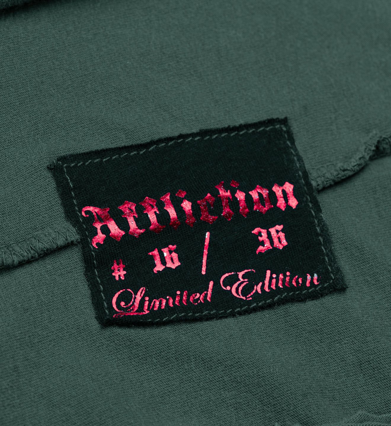 Ghost Army - Affliction Clothing