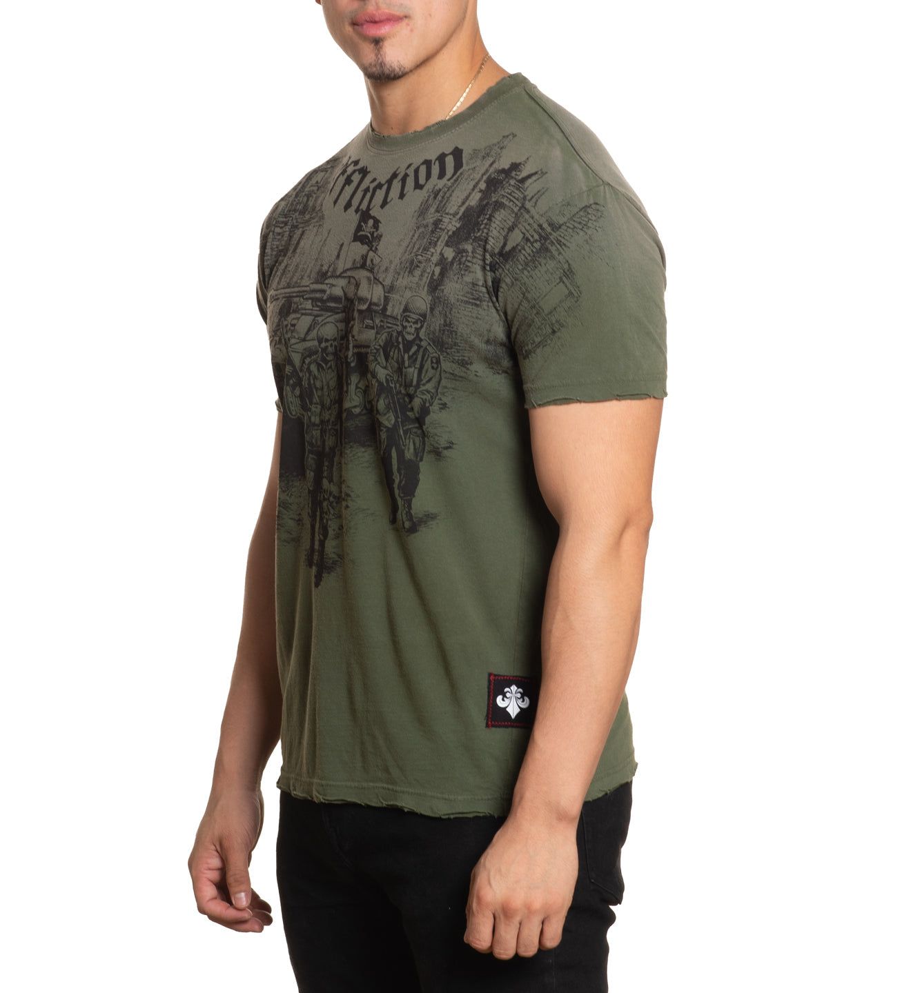 Ghost Army - Affliction Clothing