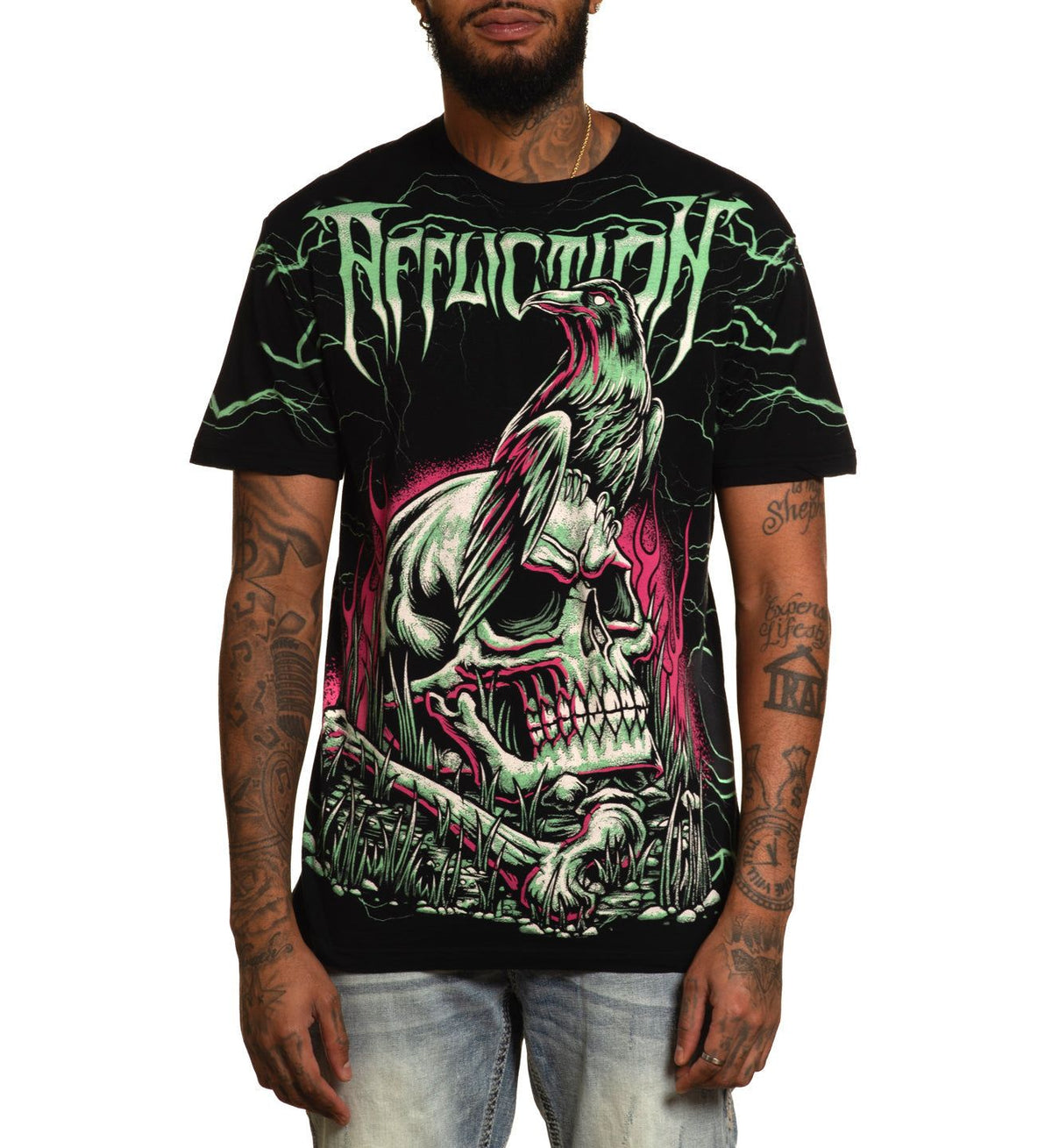 Ghost Image - Affliction Clothing