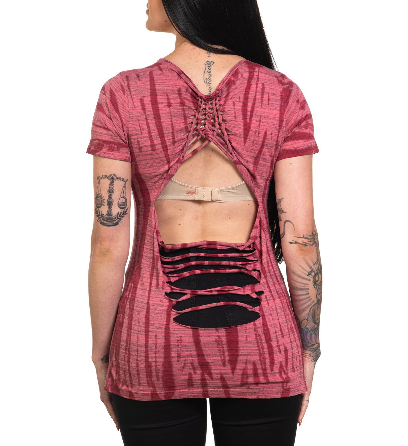 Unique Women's Clothing: Edgy, Cool, Alternative | Affliction Page 6 ...