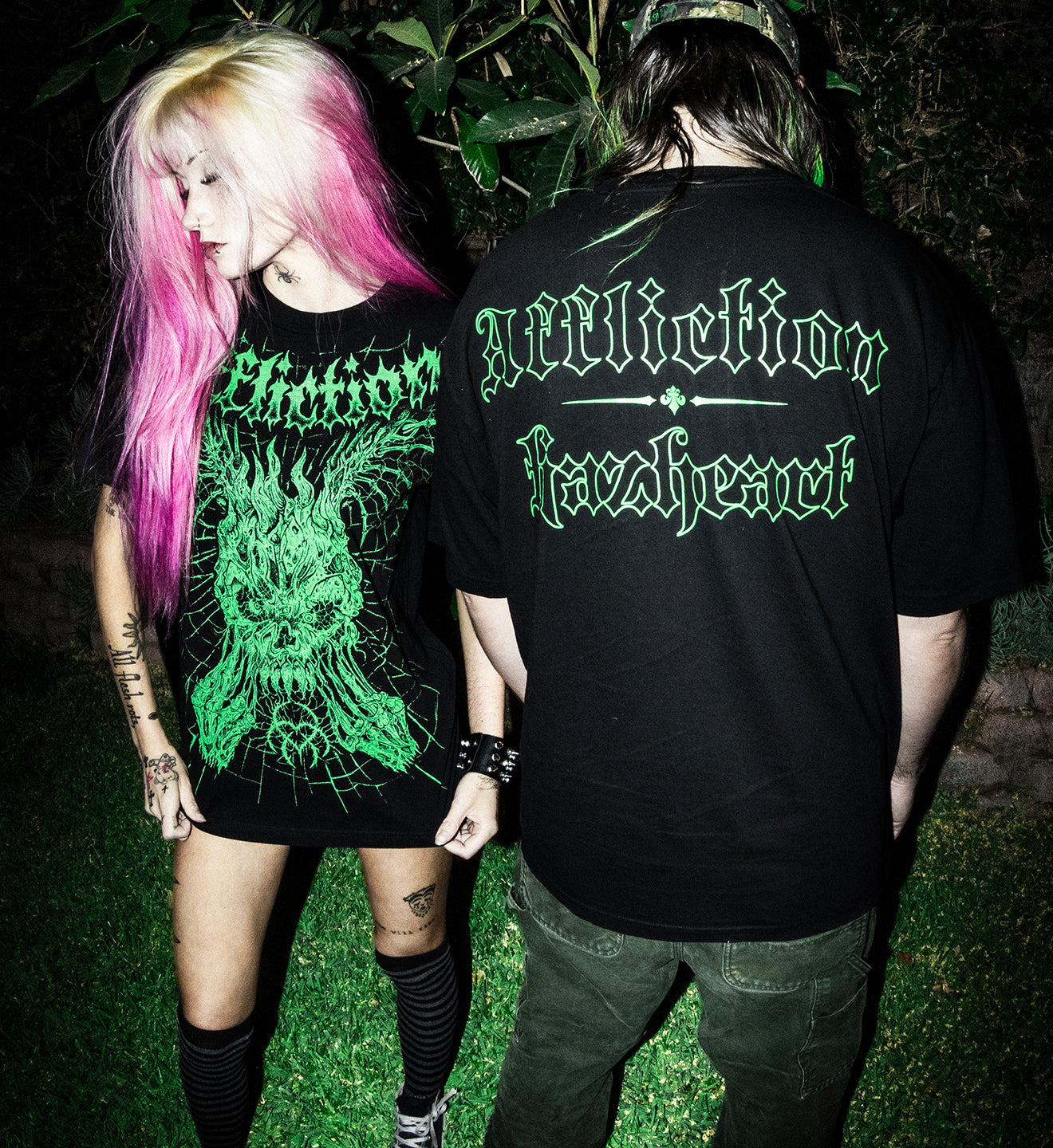 Hazheart Tee