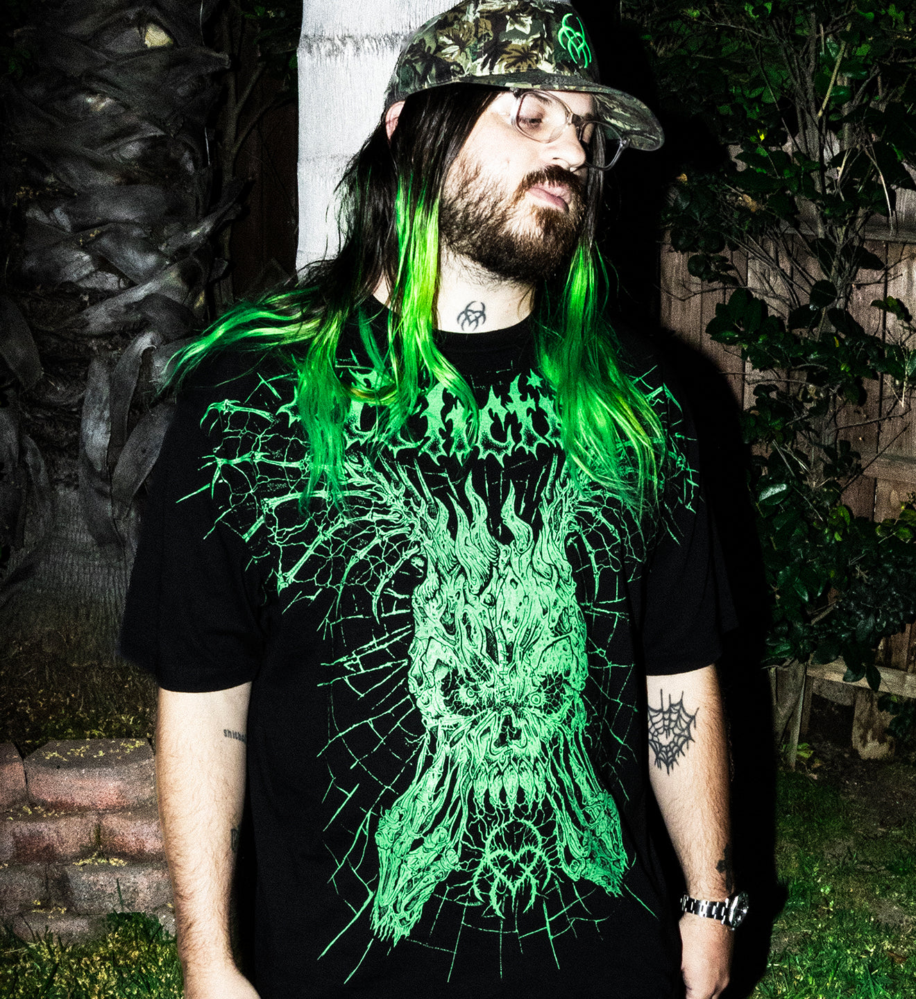 Hazheart Tee