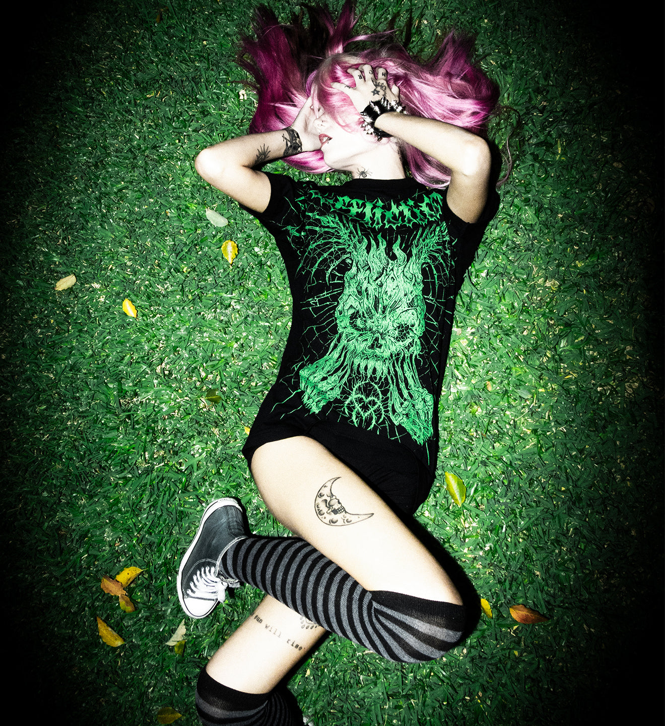 Hazheart Tee