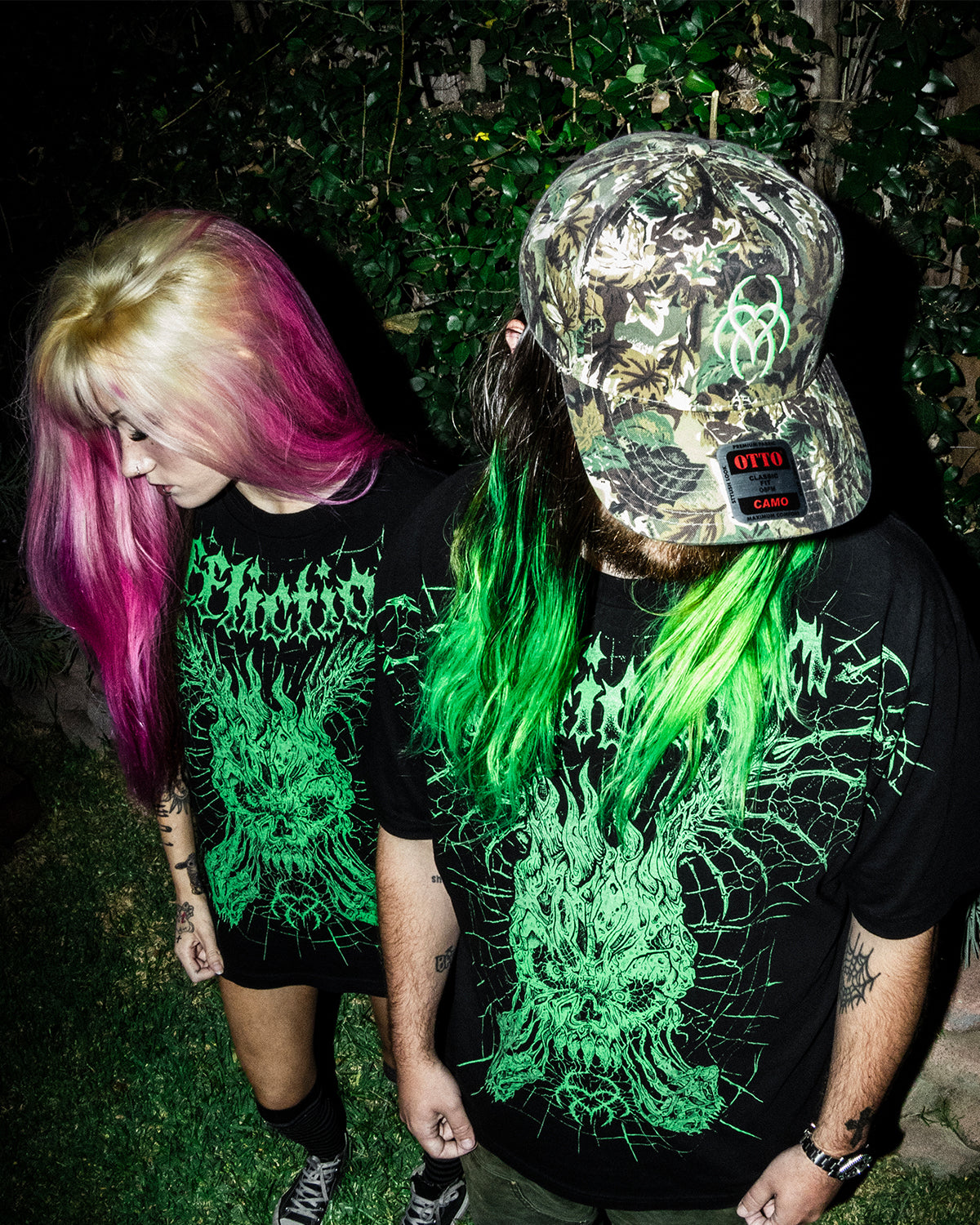 Affliction Clothing – Live Fast