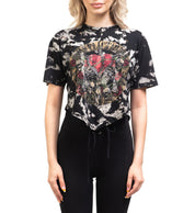 Heart Rock - Affliction Clothing