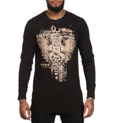 Highway Drifters Reversible LS Thermal