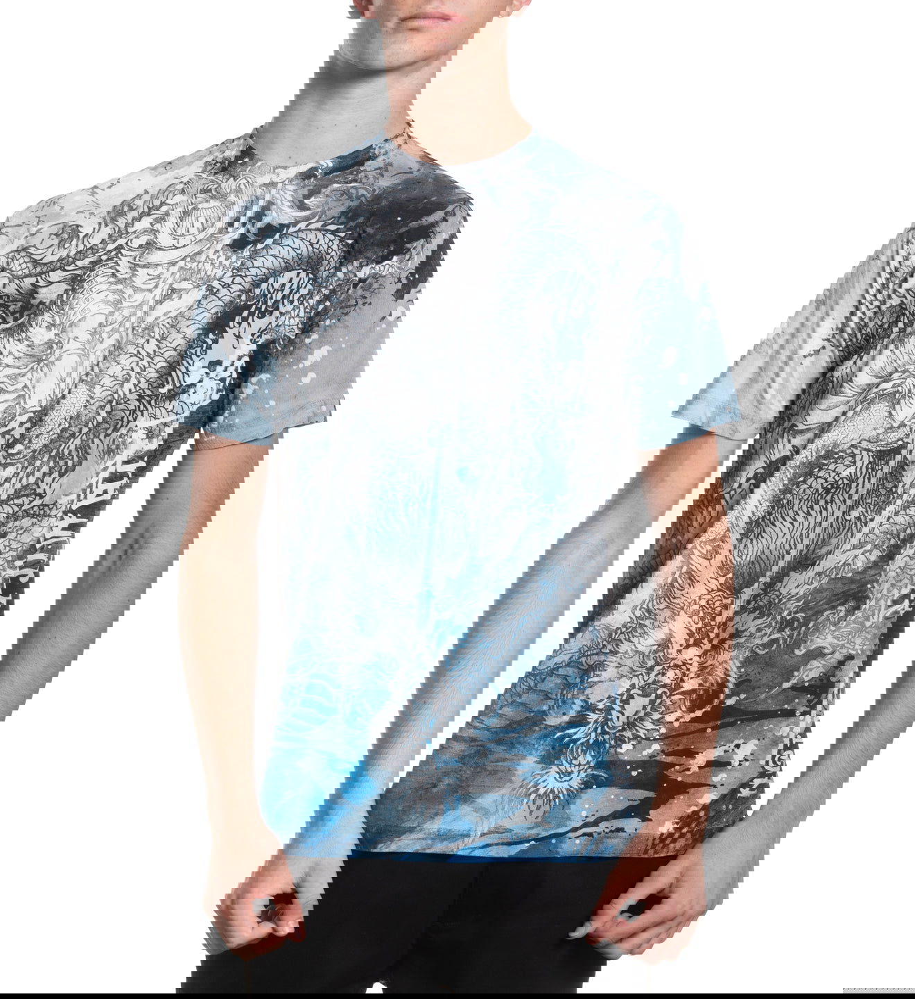 Hirosaki Steel - Affliction Clothing