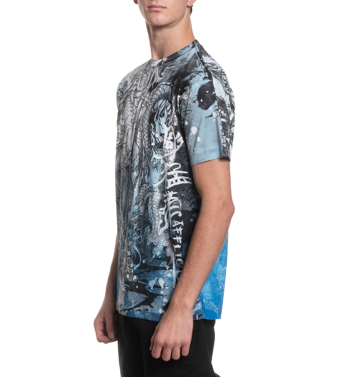 Hirosaki Steel - Affliction Clothing