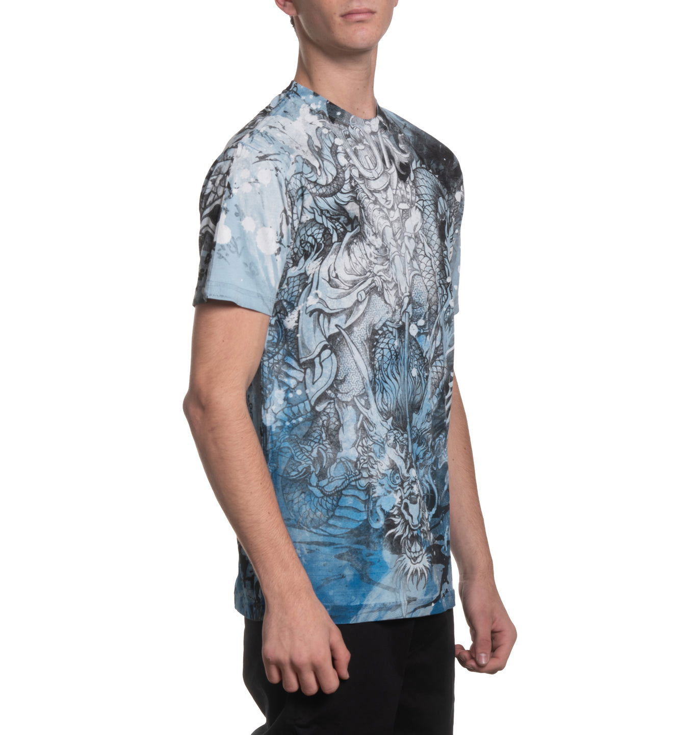 Hirosaki Steel - Affliction Clothing