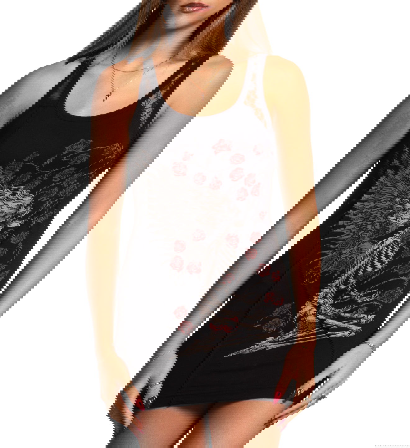 Immortal Lament Dress - Affliction Clothing