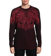 Indian Chief Ls Rev.Thermal - Affliction Clothing