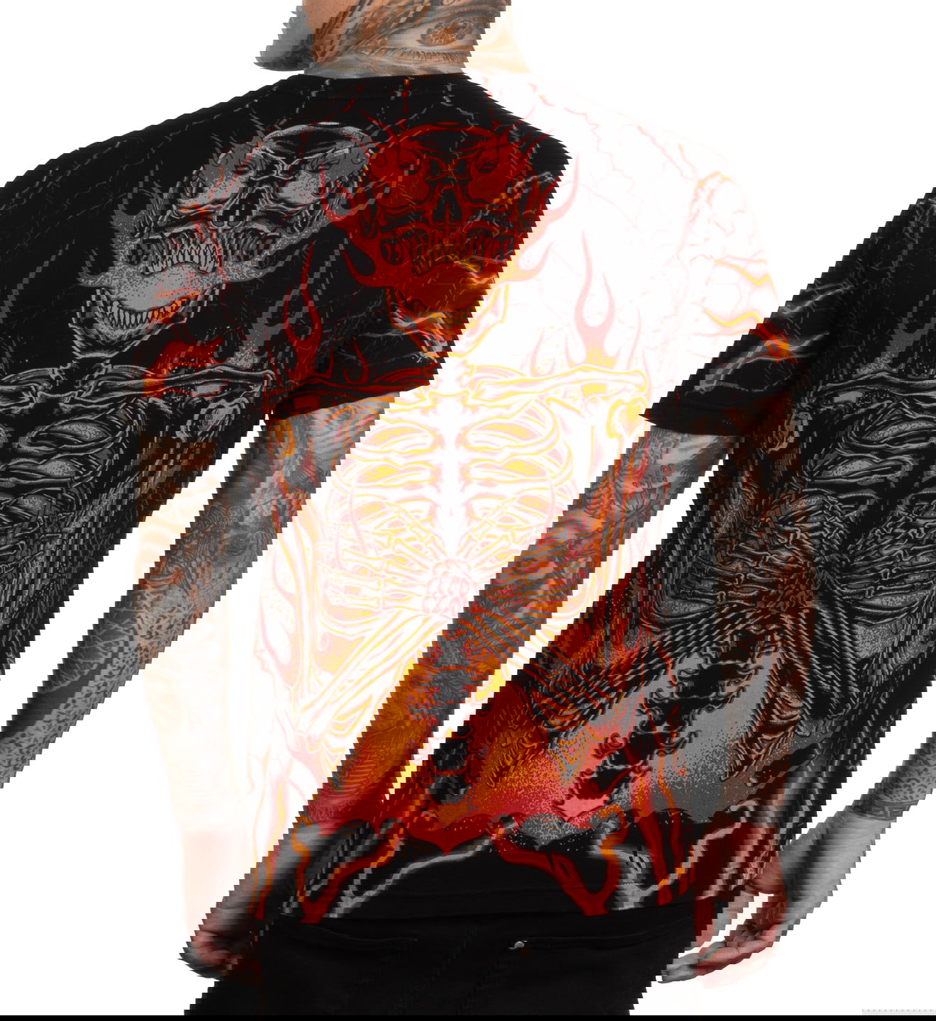 Infernal Nightmare - Affliction Clothing