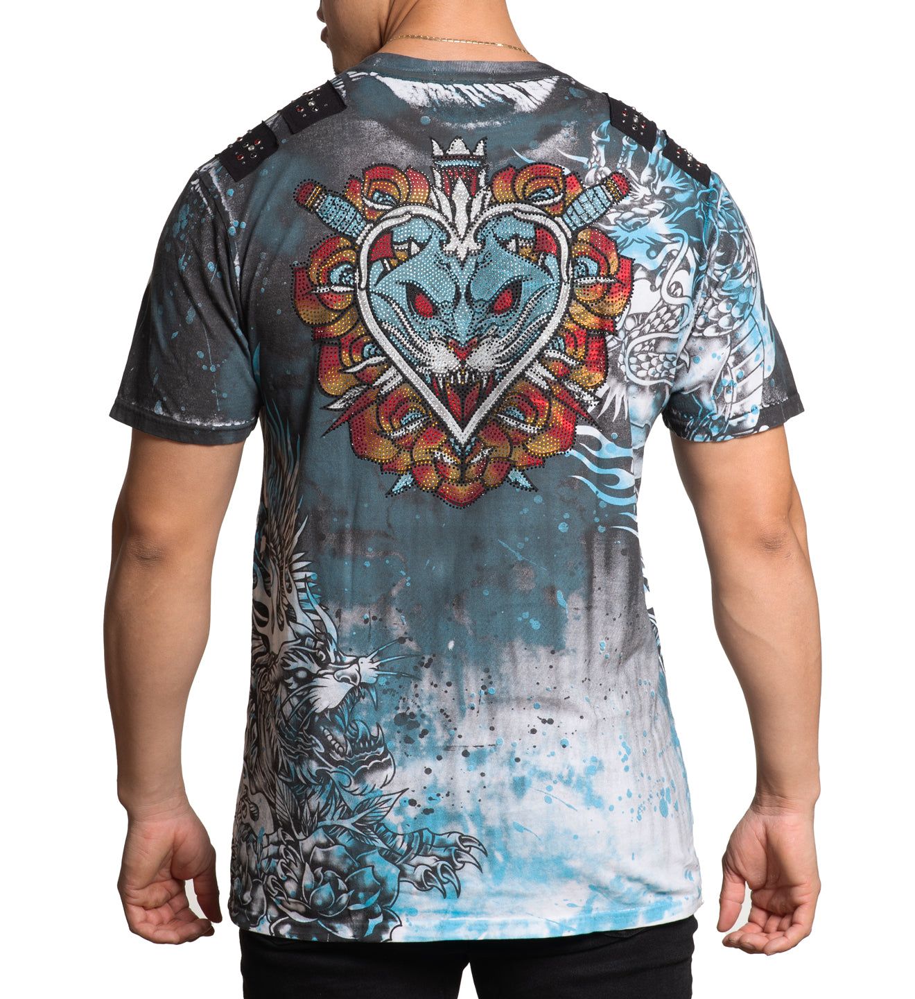 Infernal Prowl - Affliction Clothing