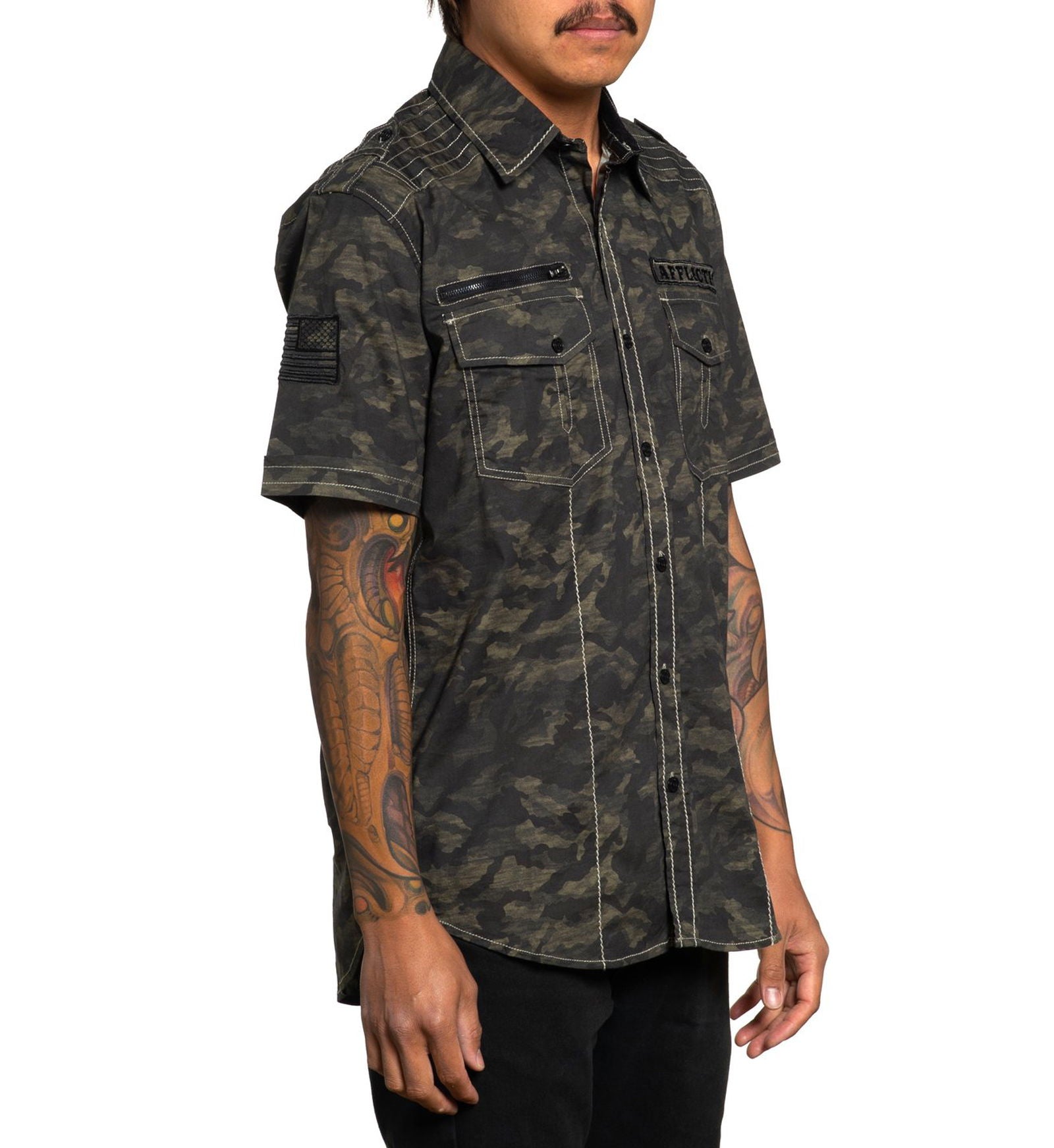 Inflict - Affliction Clothing