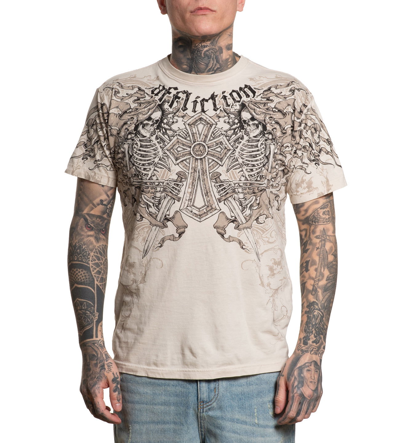 Affliction Model Affliction - Alternative Clothing, Unique Apparel, Edgy Style