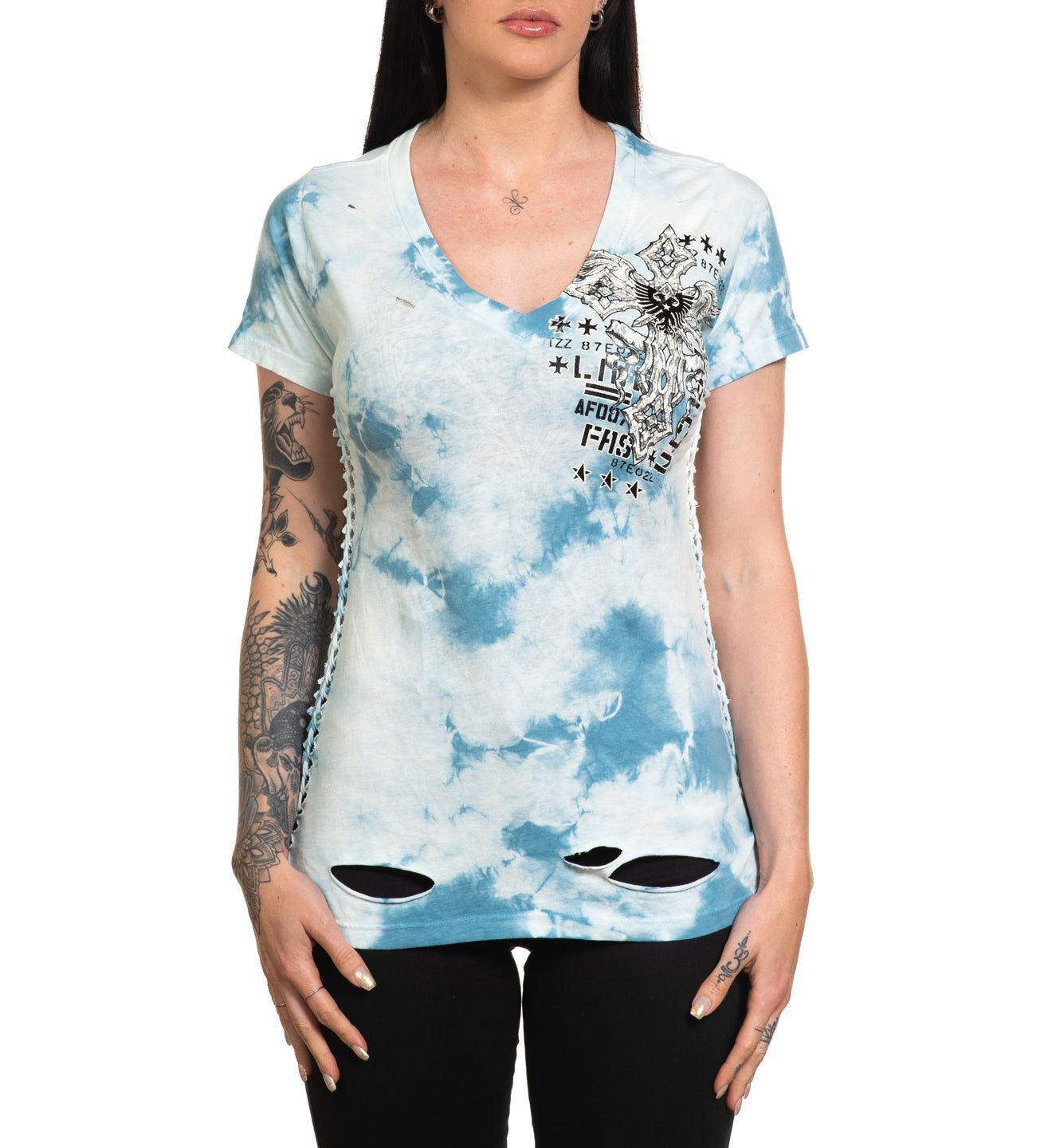 Iron Armada - Affliction Clothing