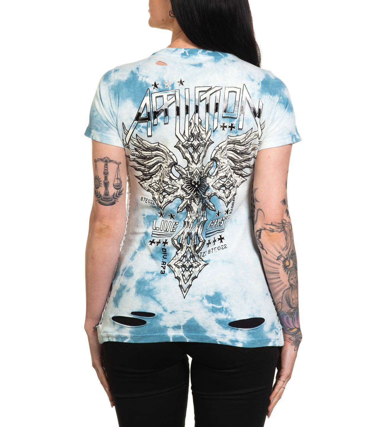 Iron Armada - Affliction Clothing