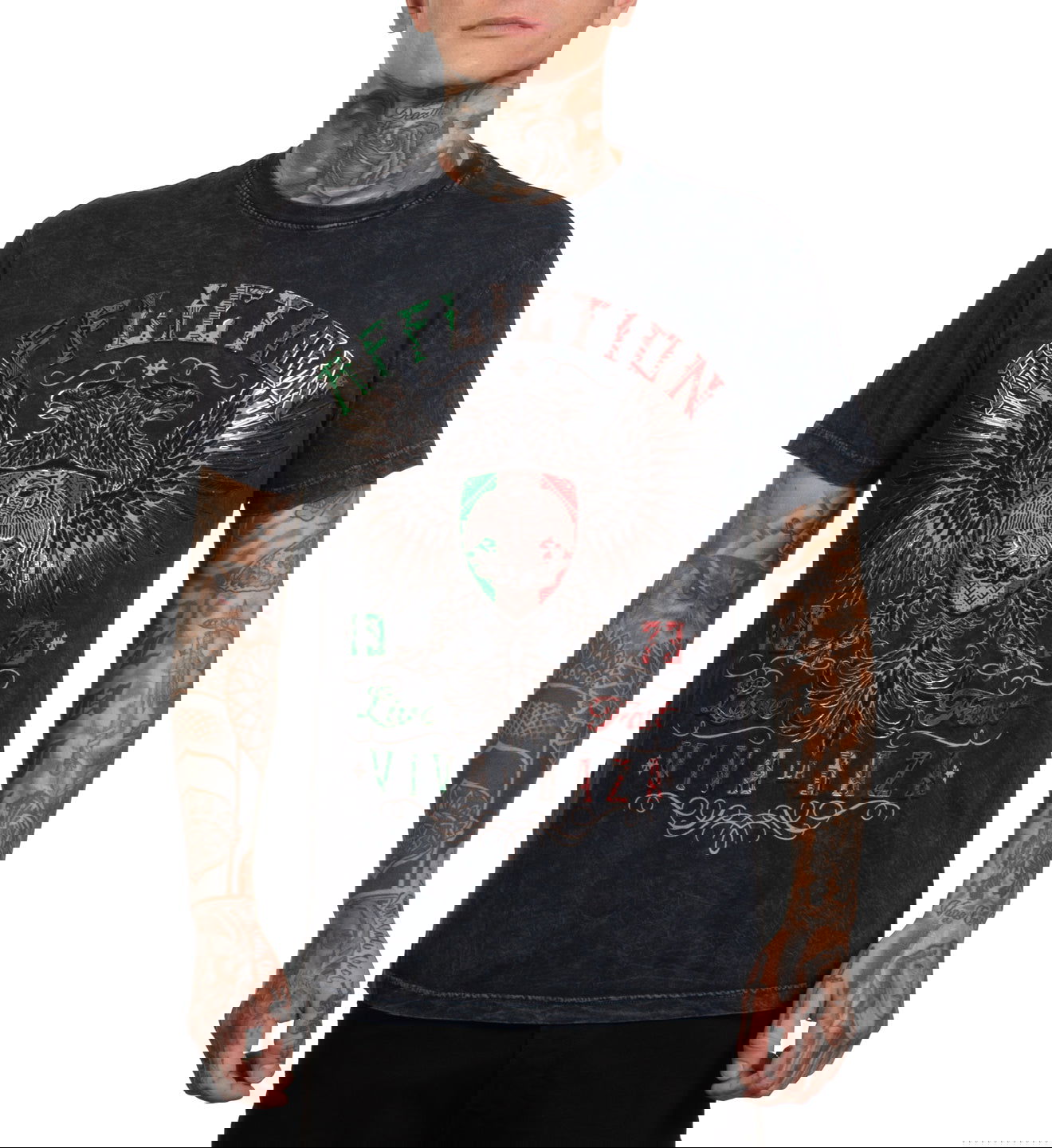 Iron Ascender - Affliction Clothing