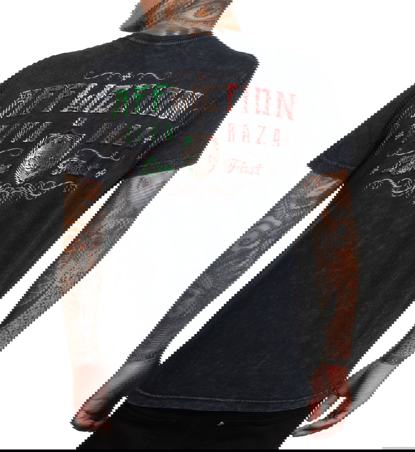 Iron Ascender - Affliction Clothing