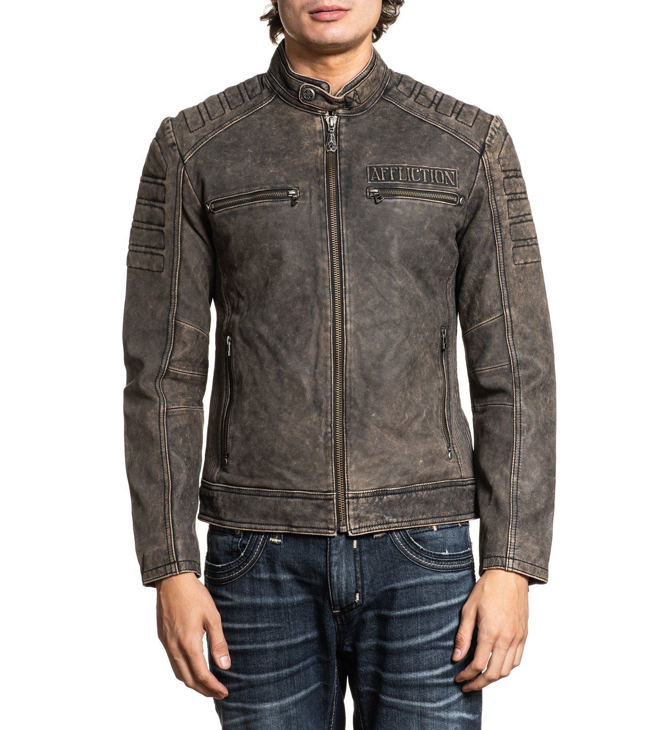 Iron Head - Affliction Clothing