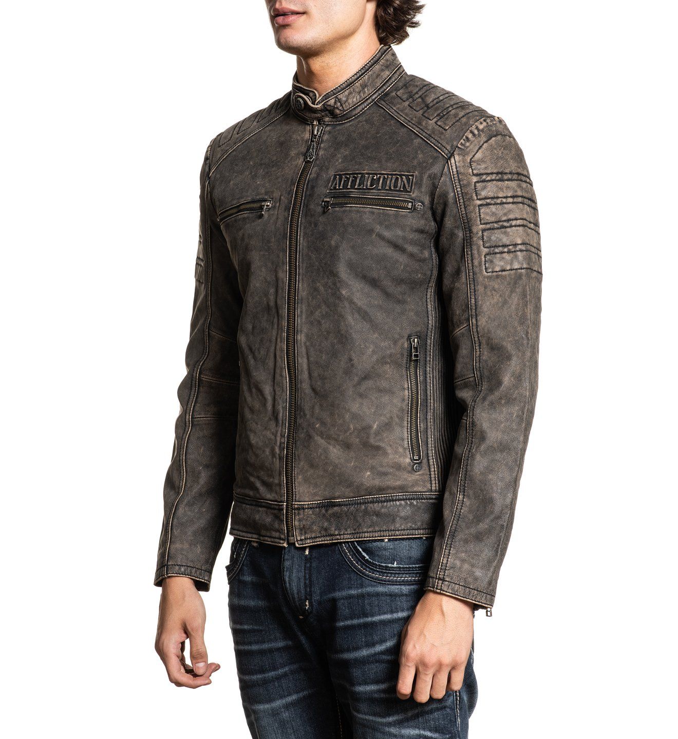 Iron Head - Affliction Clothing