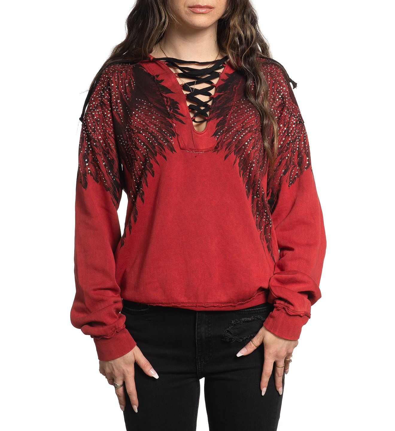 Isadora Diamonds - Affliction Clothing