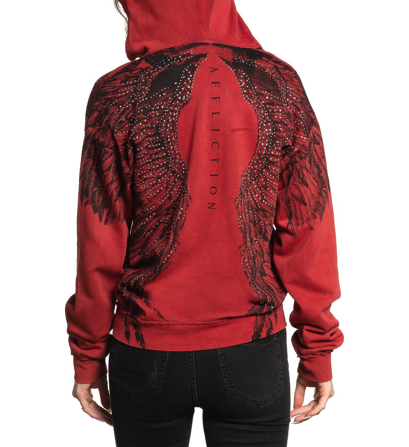 Isadora Diamonds - Affliction Clothing
