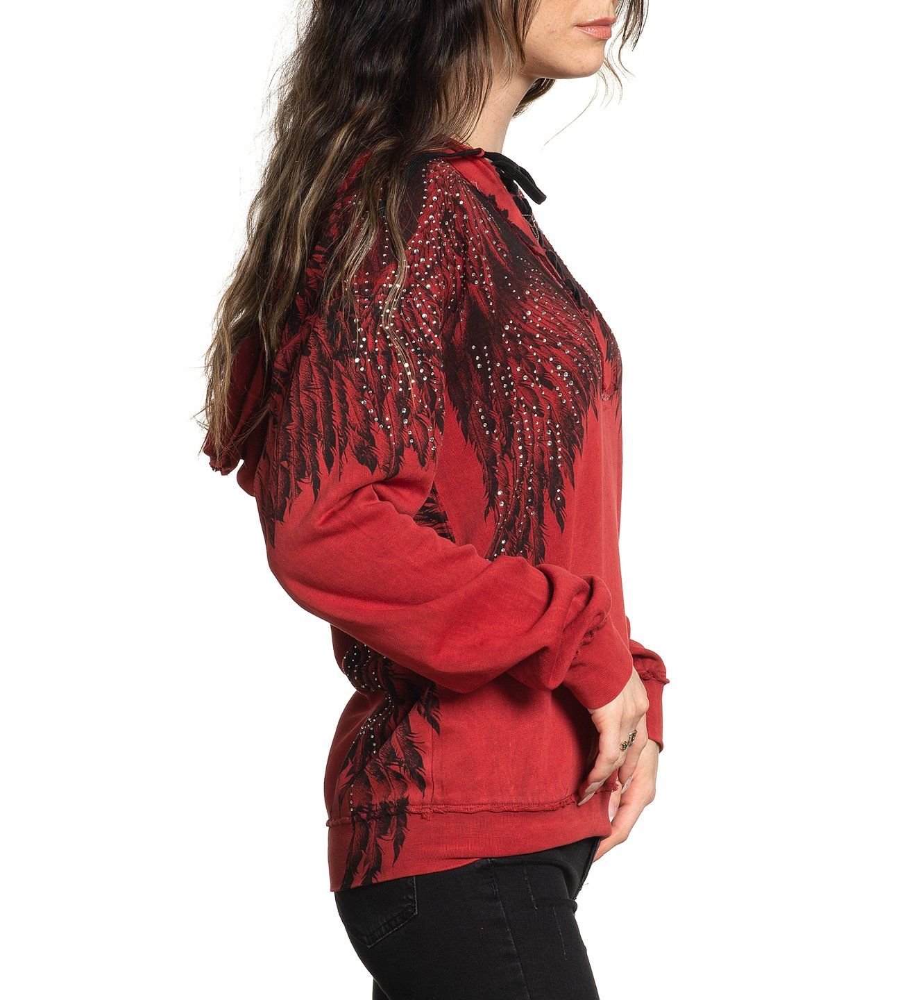 Isadora Diamonds - Affliction Clothing