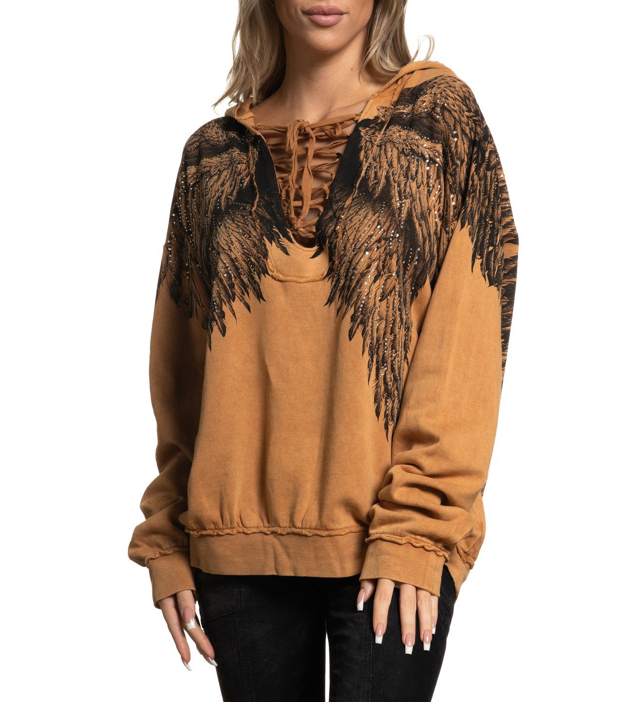 Isadora Diamonds - Affliction Clothing