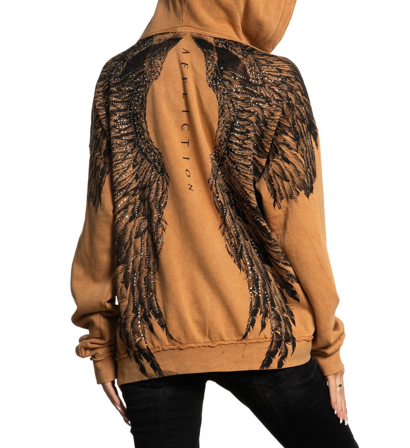 Isadora Diamonds - Affliction Clothing