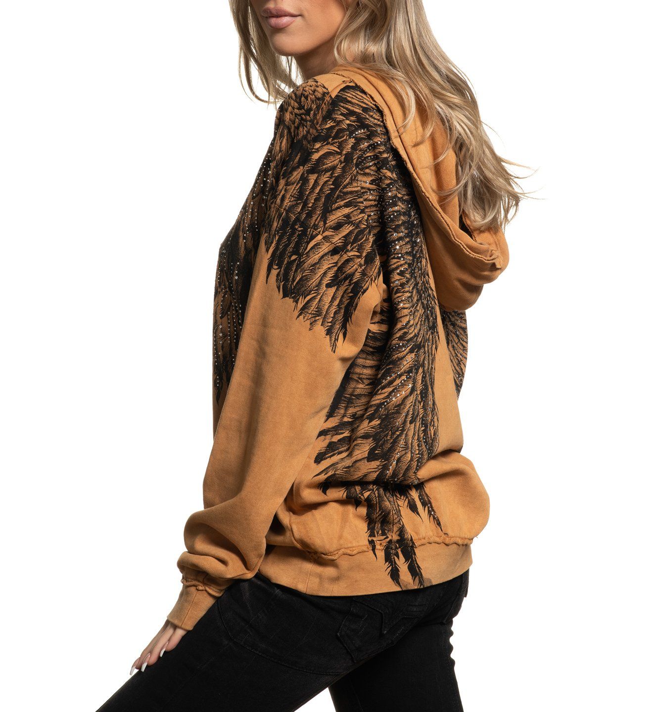 Isadora Diamonds - Affliction Clothing