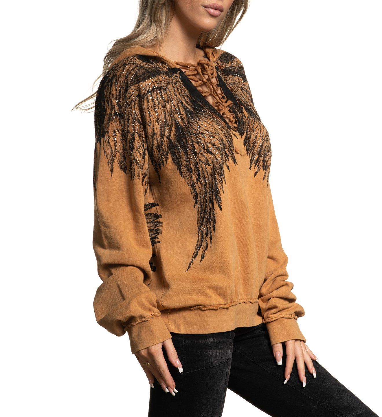 Isadora Diamonds - Affliction Clothing