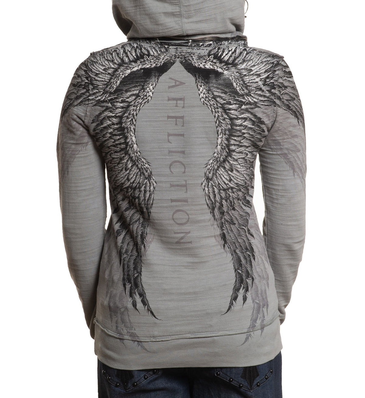 Isadore Affliction Clothing