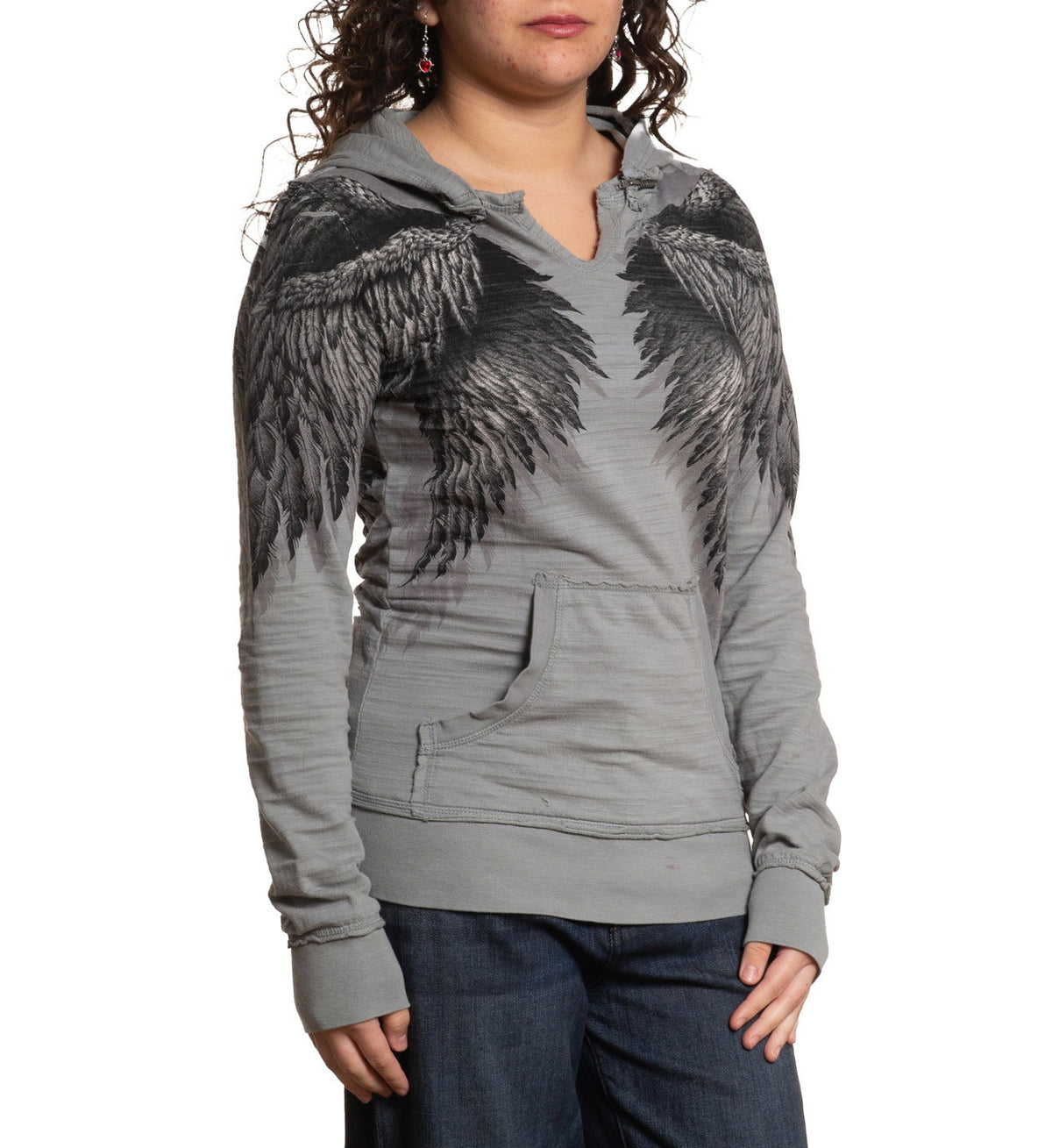 Isadore Affliction Clothing