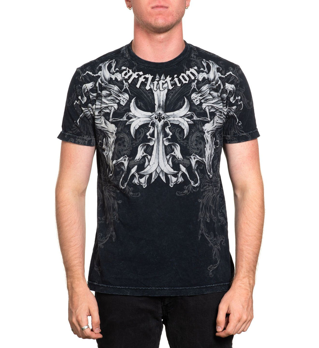 Jump Tee Affliction Clothing jump-tee-affliction-clothing