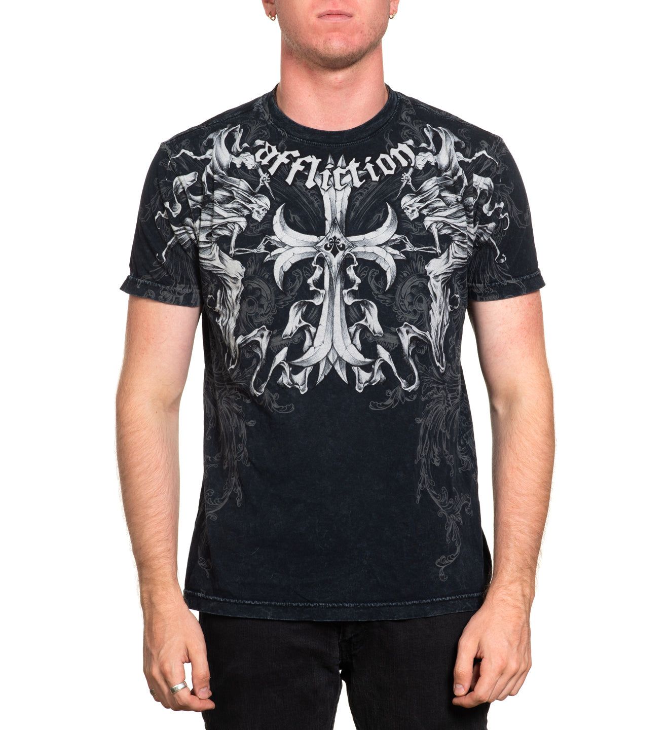 Jump Affliction Clothing
