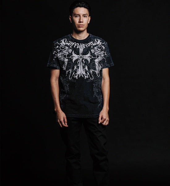 Jump Tee – Affliction Clothing