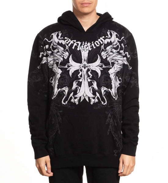 Jump Hoodie – Affliction Clothing