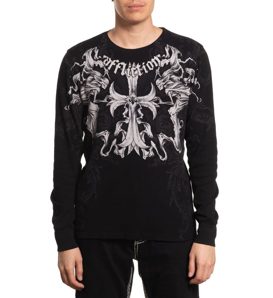 Jump LS Thermal – Affliction Clothing