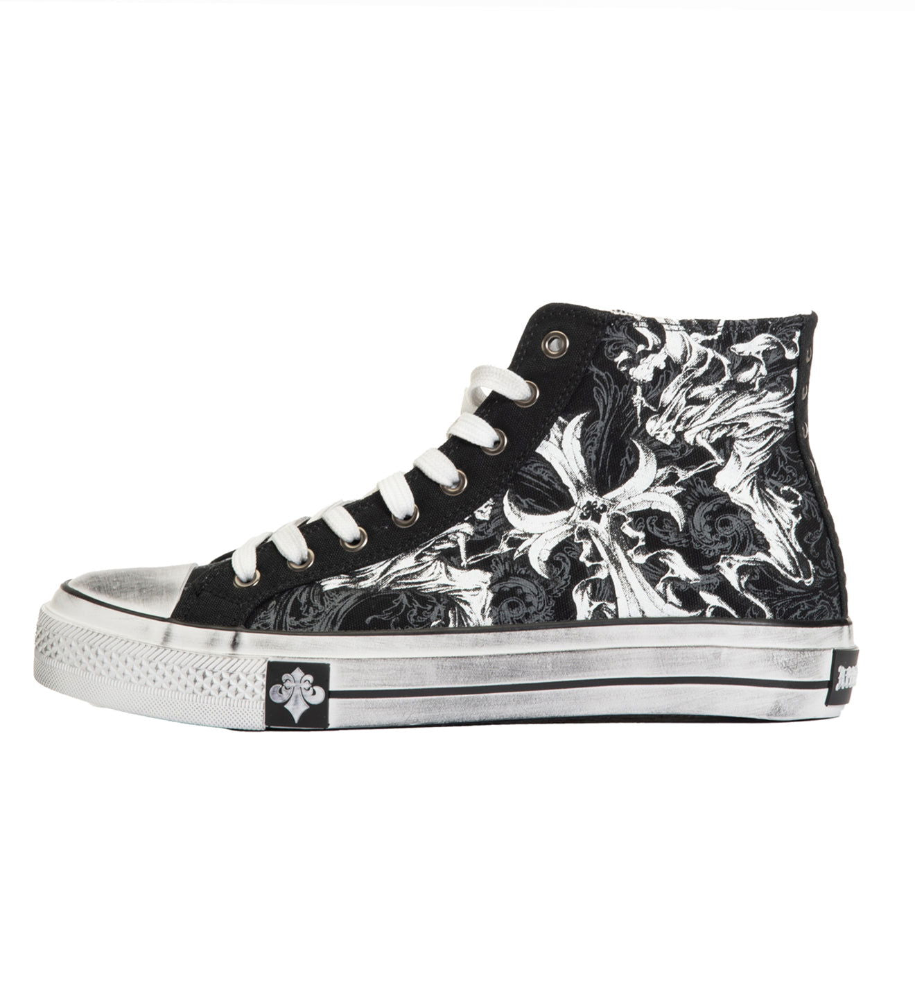 Jump Hi-Top Shoe - Affliction Clothing