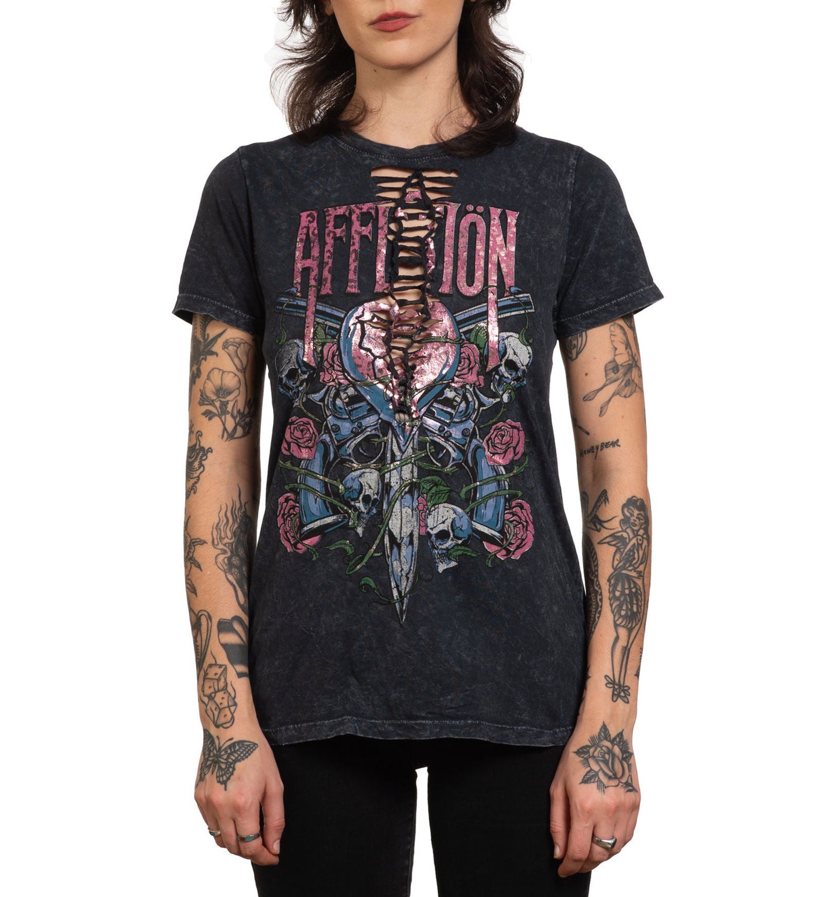 Killer Heart - Affliction Clothing