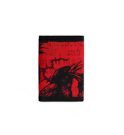 Killer Raven Wallet - Affliction Clothing