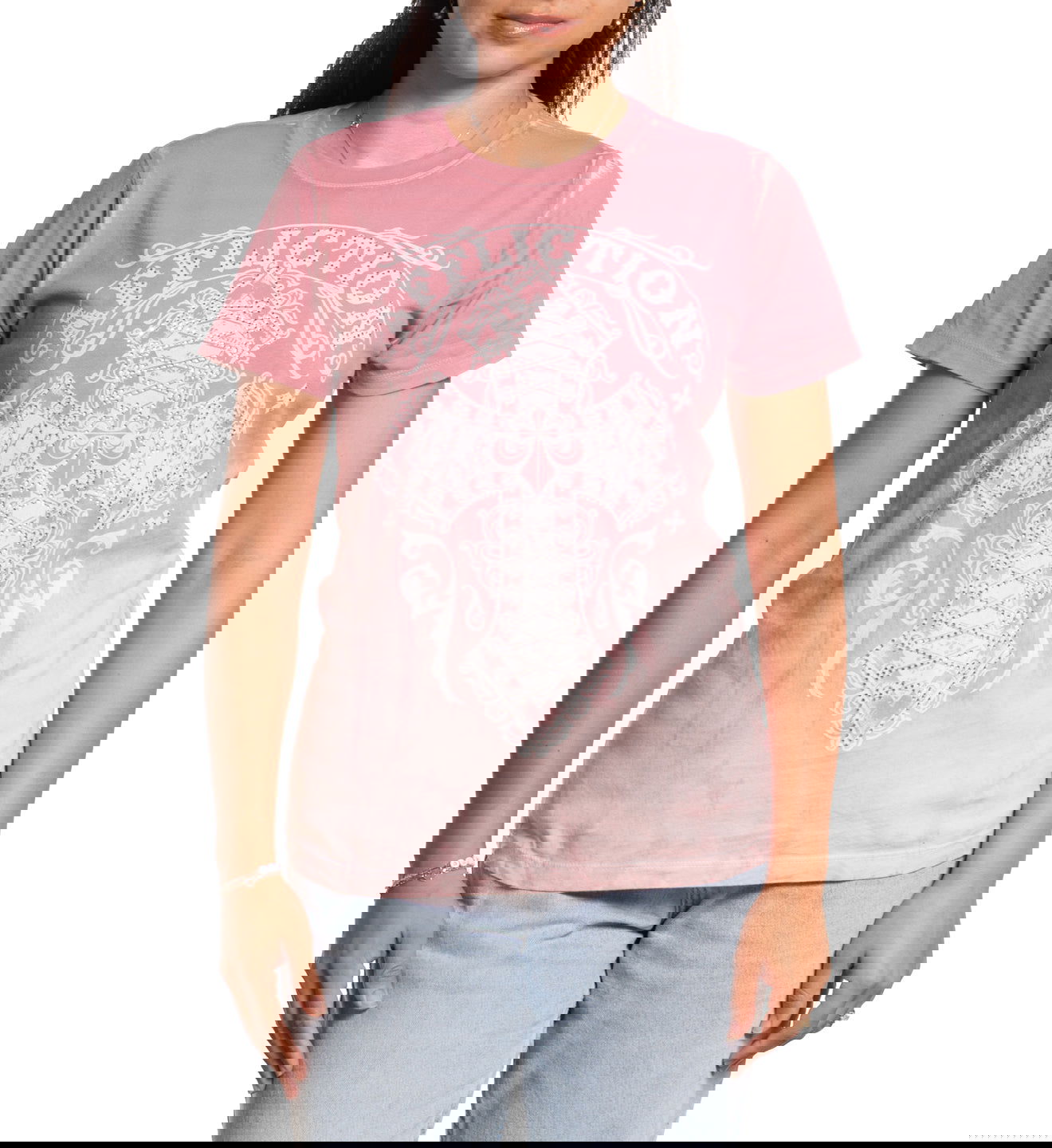 Lace & Faith - Affliction Clothing