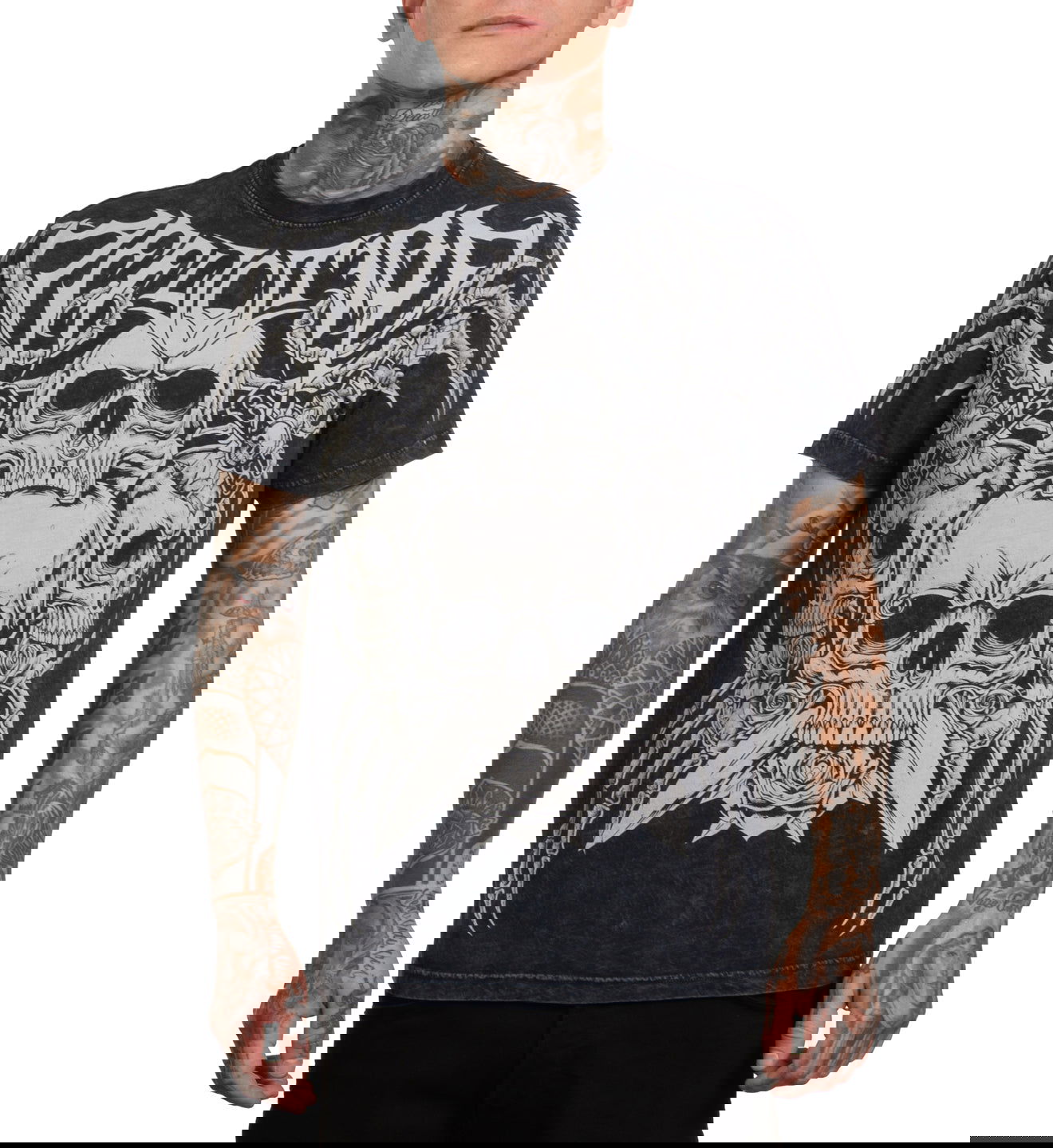 Legion Asunder - Affliction Clothing
